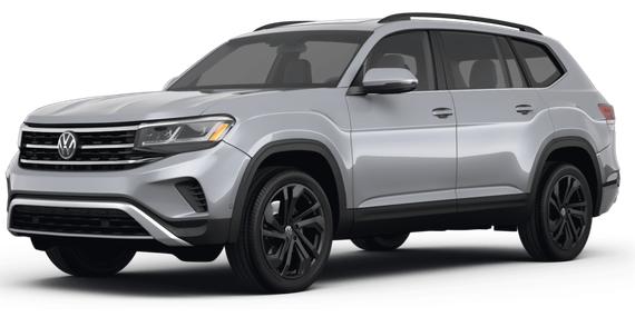 VOLKSWAGEN ATLAS 4MOTION 2022 1V2KR2CA9NC533516 image